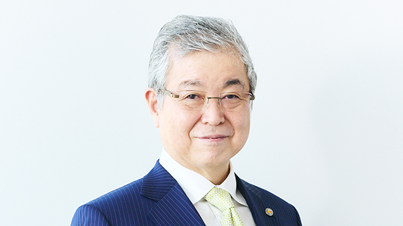 トップメッセージ