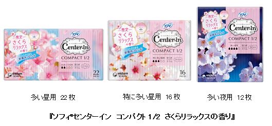 ソフィ&reg;センターイン