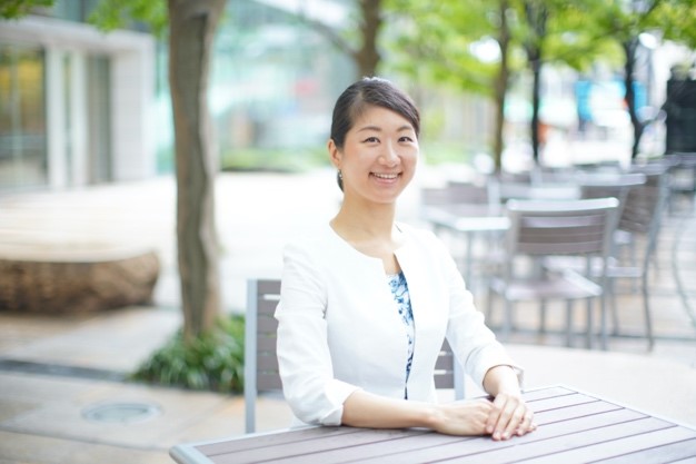 奈良岡佑南　博士(医学)