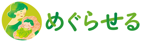 めぐらせる