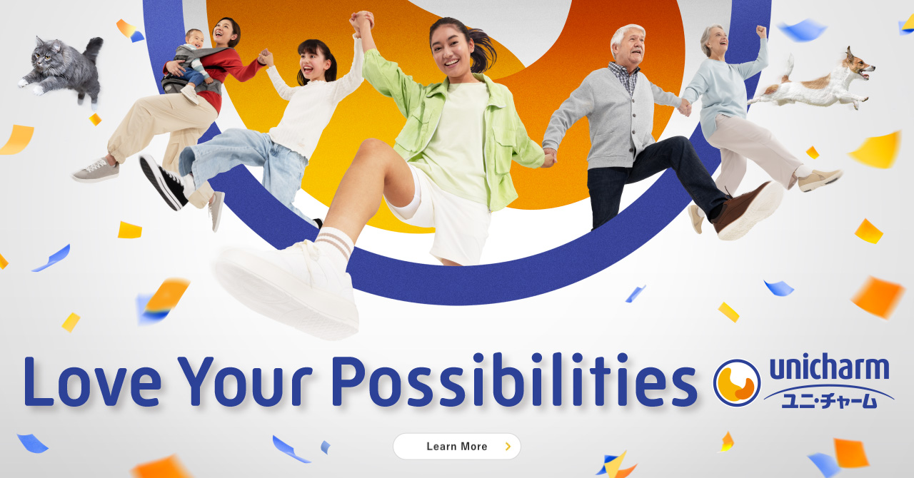 Love Your Possibilities